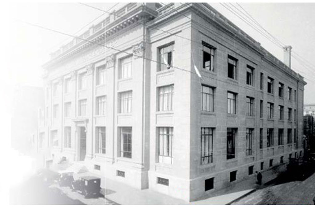 Banca en Chile, 120 años de historia