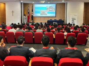 foto nota Magíster en Banca y Mercados Financieros y Fundación Para el Progreso realizaron encuentro sobre Educación Financiera