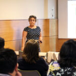 foto nota "Presidenta de Banco Estado realizó conferencia sobre los desafíos de la banca estatal"