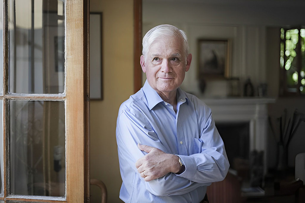 Ciclo de Conferencias #MBMF foto nota Enrique Marshall: “El ahorro metódico de las familias chilenas debería ser premiado por la política pública”