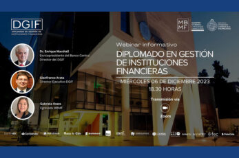 thumb Webinar informativo Diplomado en Gestión de Instituciones Financieras PUCV