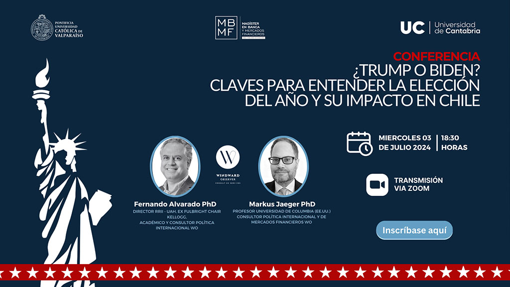 gráfica corregida conferencia "¿Trump o Biden? Claves para entender la elección del año y su impacto en Chile"