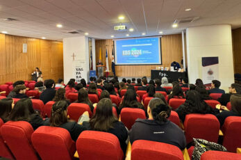 thumb nota Encuentro de Secundarios en la PUCV aborda economía, salud mental y medioambiente