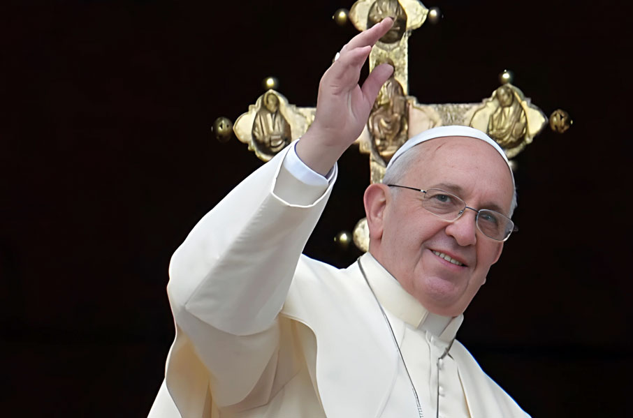 thumb Ha partido a la Casa del Padre, el Papa Francisco