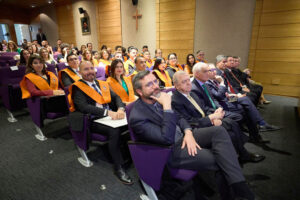 PUCV celebra la Graduación de la quinta cohorte del Magíster en Banca y Mercados Financieros