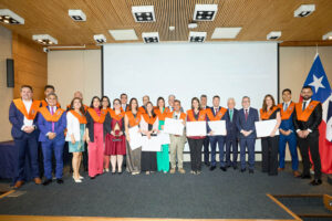 PUCV celebra la Graduación de la quinta cohorte del Magíster en Banca y Mercados Financieros