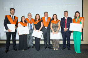 PUCV celebra la Graduación de la quinta cohorte del Magíster en Banca y Mercados Financieros