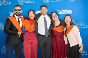 PUCV celebra la Graduación de la quinta cohorte del Magíster en Banca y Mercados Financieros