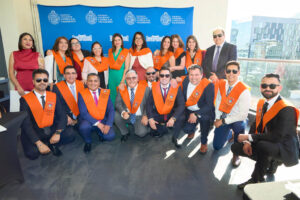 PUCV celebra la Graduación de la quinta cohorte del Magíster en Banca y Mercados Financieros