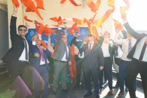 PUCV celebra la Graduación de la quinta cohorte del Magíster en Banca y Mercados Financieros